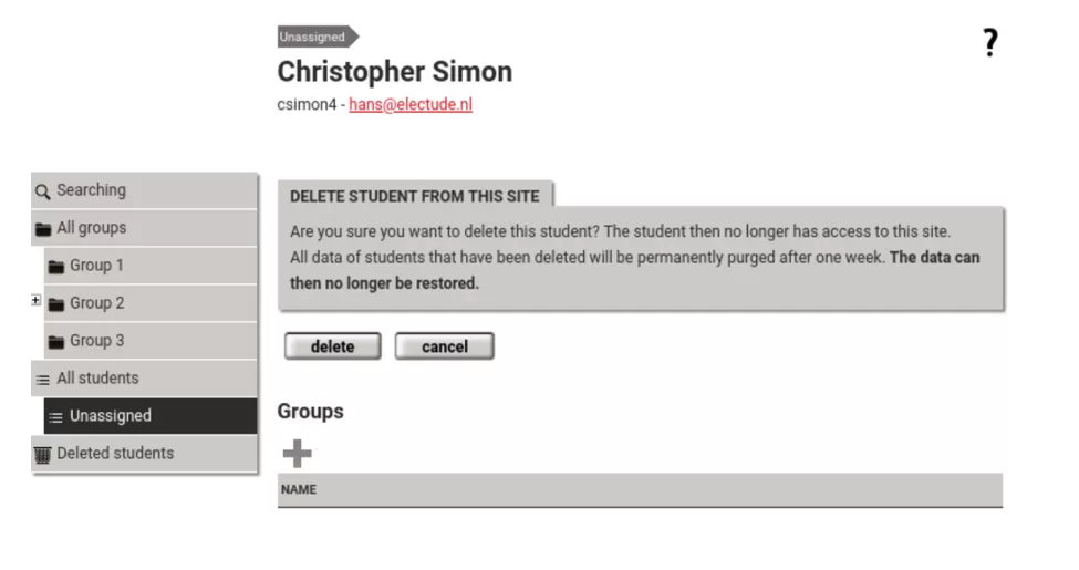 LMS ELECTUDE LMS ELECTUDE