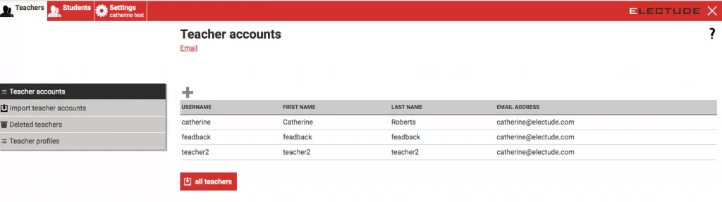 Преподаватели Преподаватели