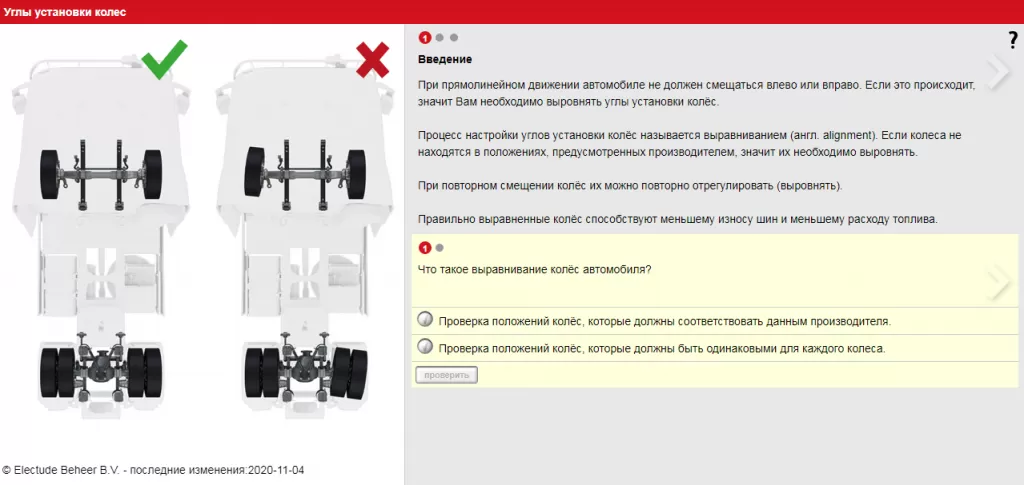 Унлы установки колес