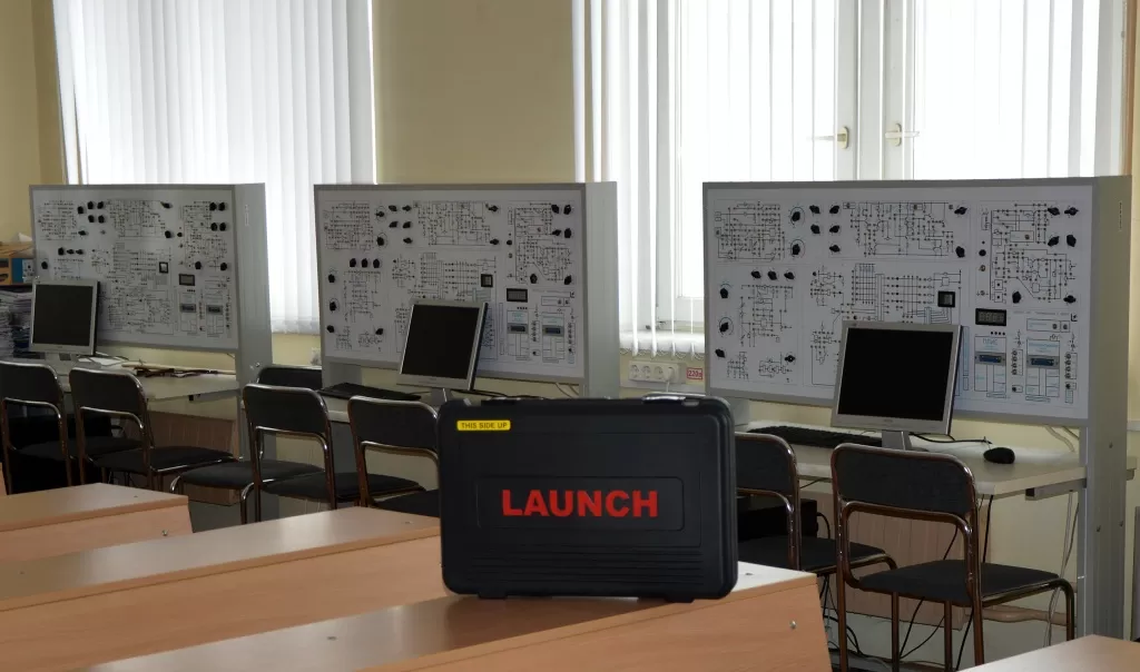 Launch 