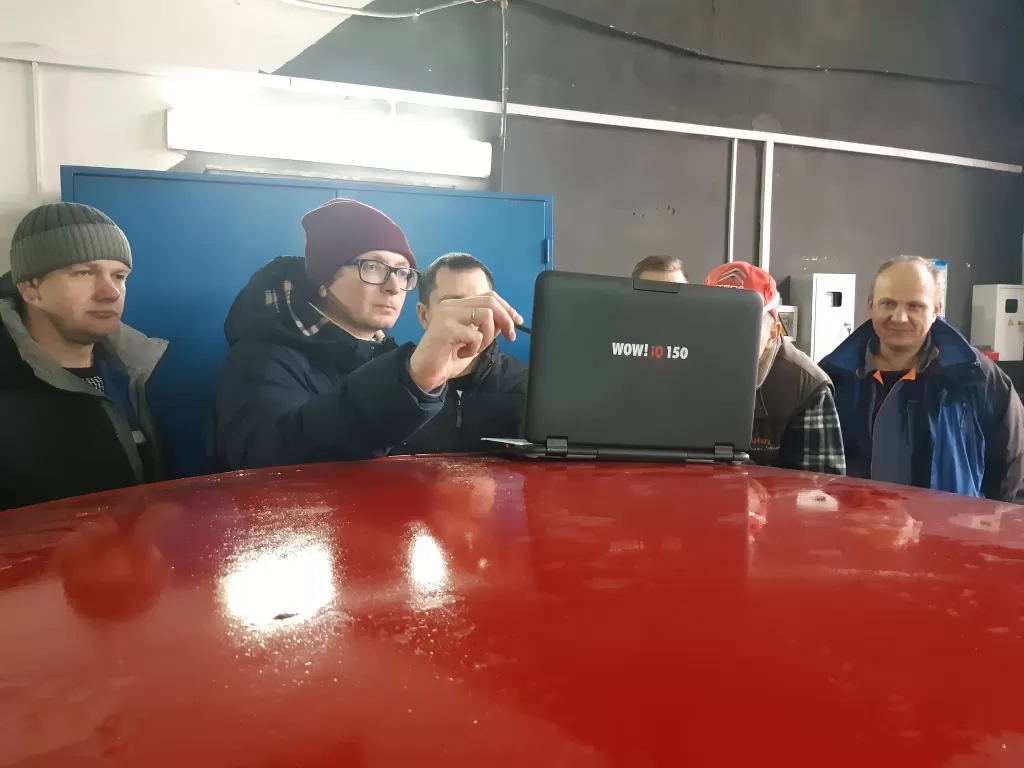 Неисправности авто
