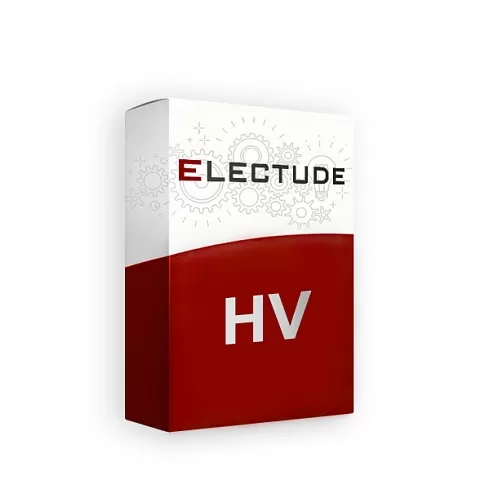  Лицензия LMS ELECTUDE «HV»