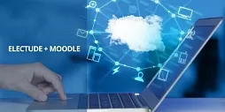 Формирование SCORM пакетов из ELECTUDE: LMS ELECTUDE + Moodle