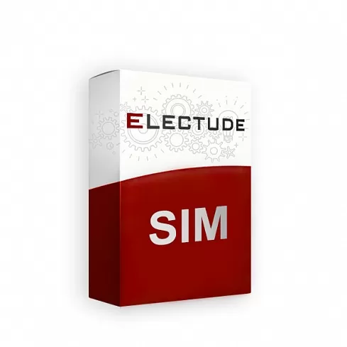 Лицензия LMS ELECTUDE «SIM»