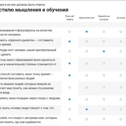 Современные методы обучения